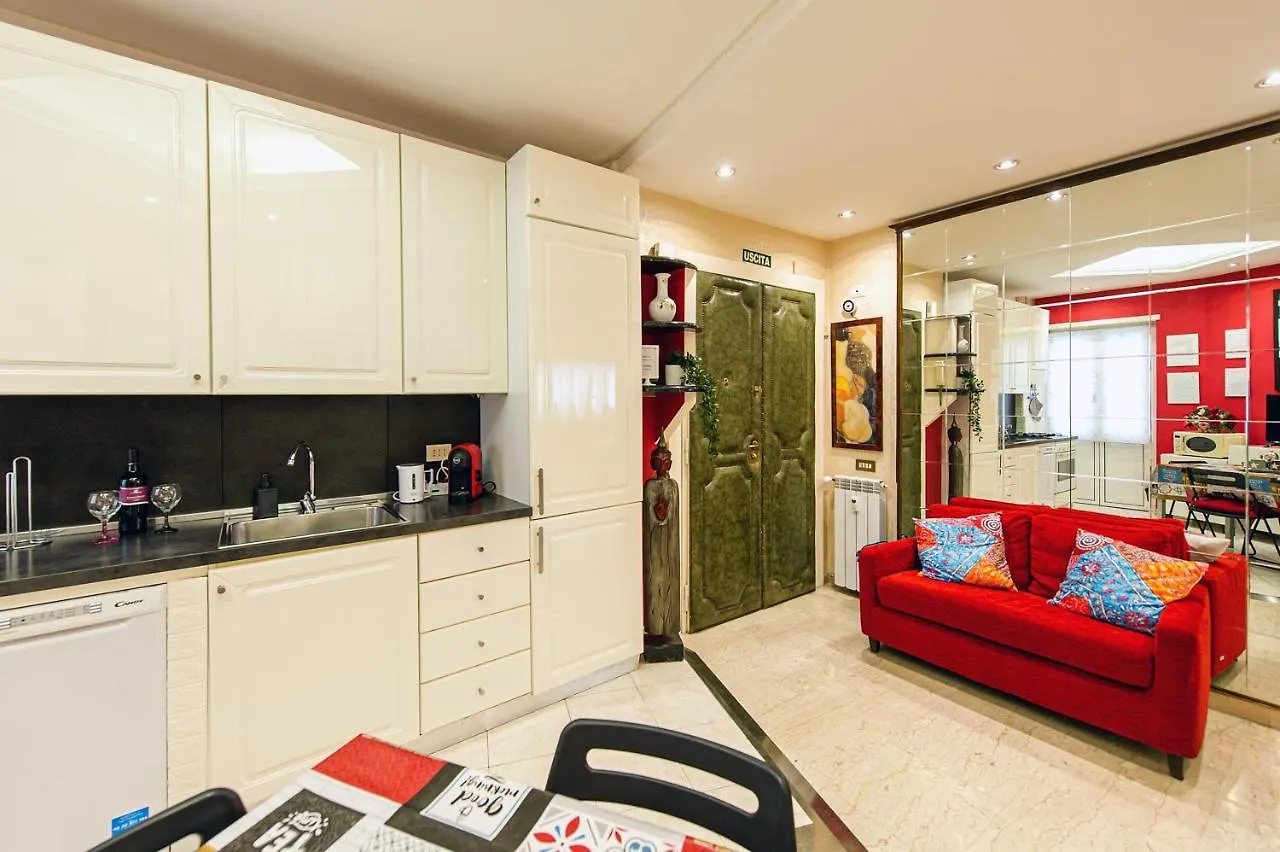 Michelangelo Apartment Rome Holiday home