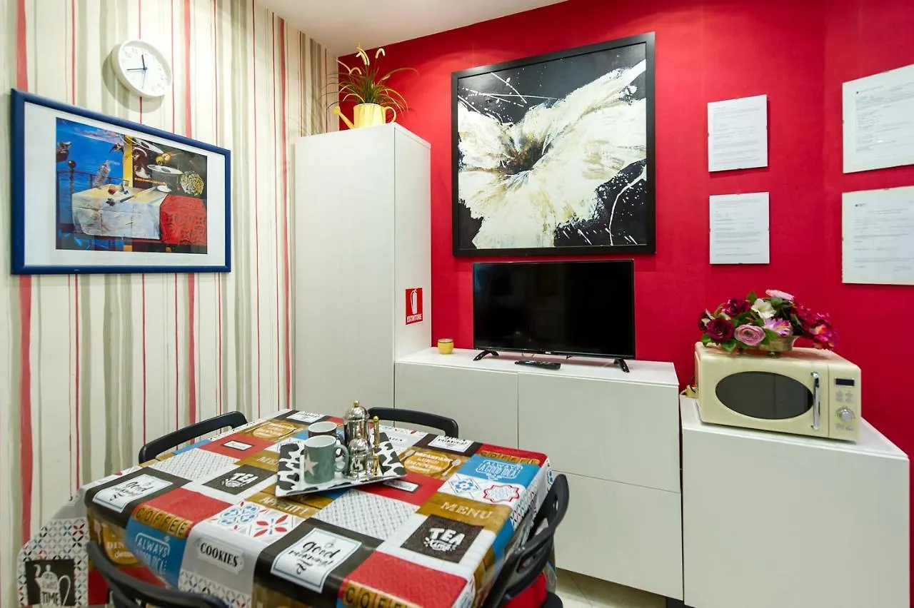 Holiday home Michelangelo Apartment Rome