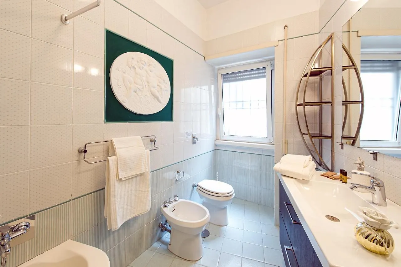 Michelangelo Apartment Rome